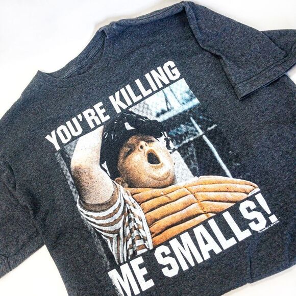 The Sandlot “You’re Killing Me, Smalls!” T-Shirt Sz M/L - Picture 5 of 9